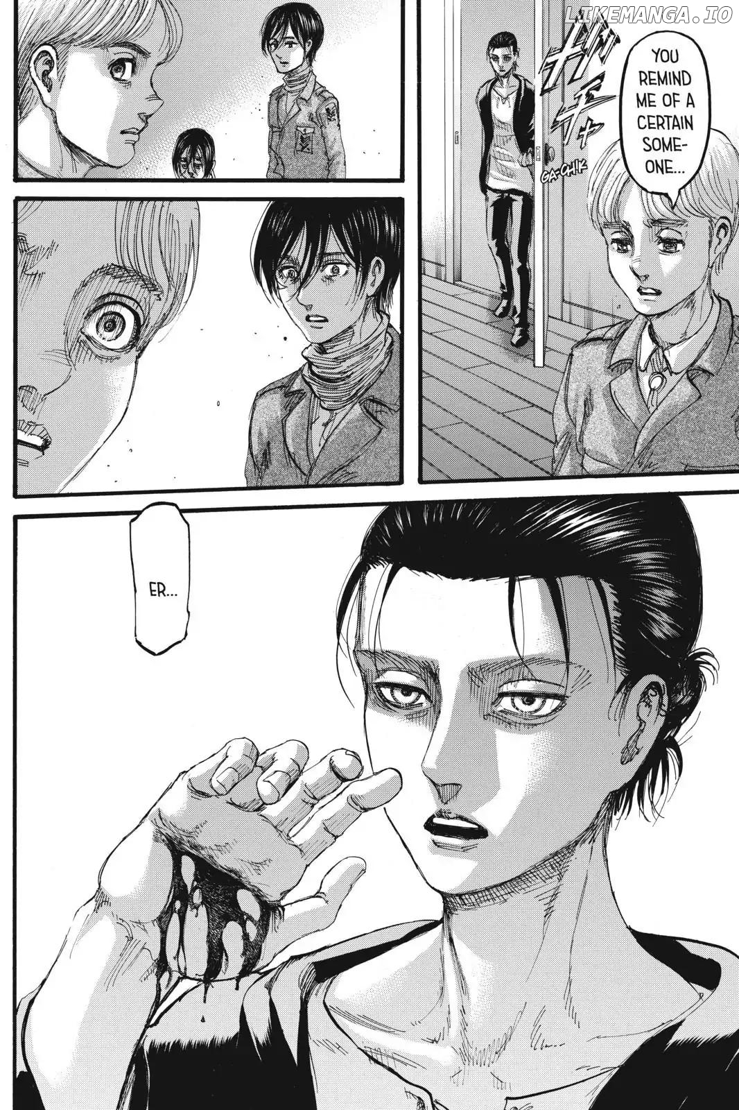 Attack on Titan, Chapter 112 image 08